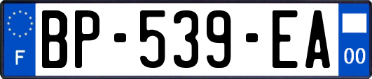 BP-539-EA