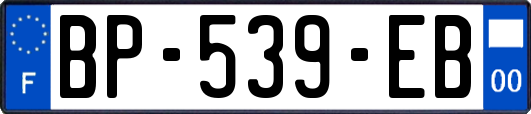 BP-539-EB