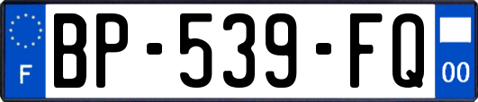 BP-539-FQ