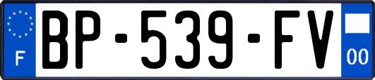 BP-539-FV