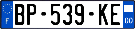 BP-539-KE