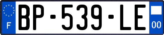 BP-539-LE