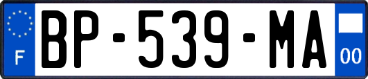 BP-539-MA