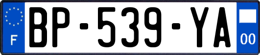 BP-539-YA