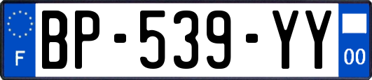 BP-539-YY