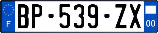 BP-539-ZX