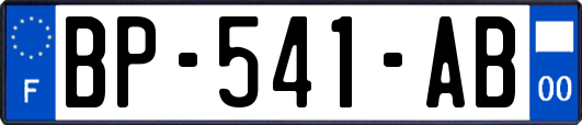 BP-541-AB