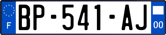 BP-541-AJ