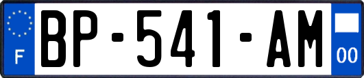 BP-541-AM