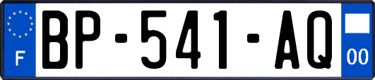 BP-541-AQ