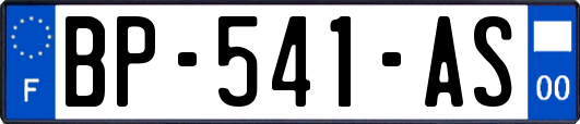 BP-541-AS