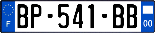 BP-541-BB