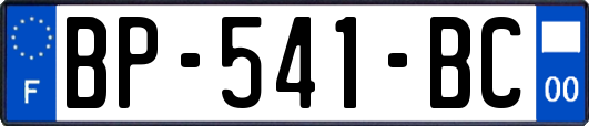 BP-541-BC