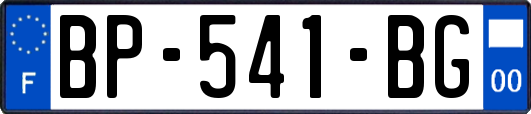 BP-541-BG