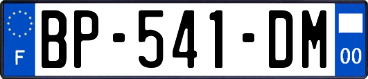 BP-541-DM