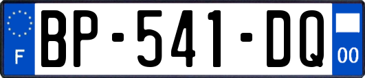 BP-541-DQ