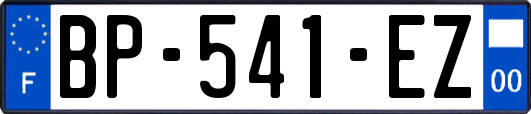 BP-541-EZ