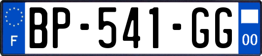 BP-541-GG