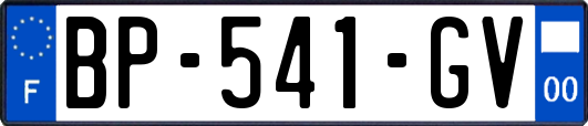 BP-541-GV