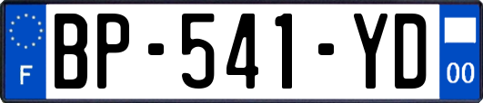 BP-541-YD