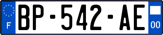 BP-542-AE