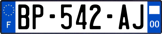 BP-542-AJ