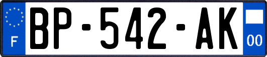 BP-542-AK