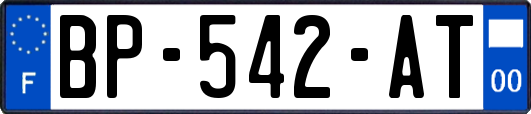 BP-542-AT