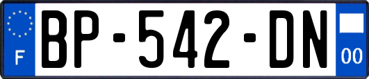 BP-542-DN