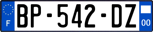 BP-542-DZ