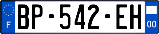 BP-542-EH