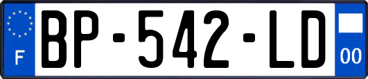 BP-542-LD