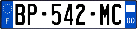 BP-542-MC