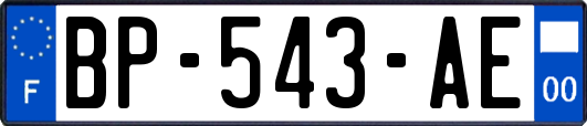 BP-543-AE