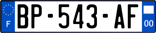 BP-543-AF