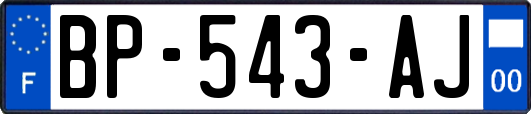 BP-543-AJ