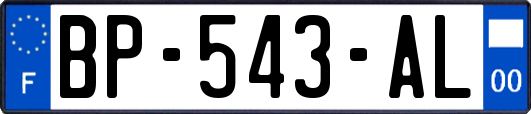 BP-543-AL