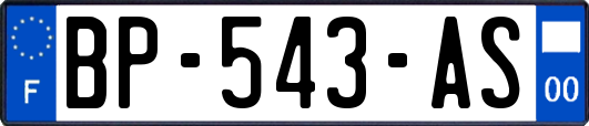 BP-543-AS