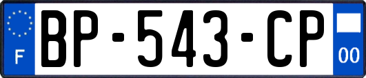 BP-543-CP