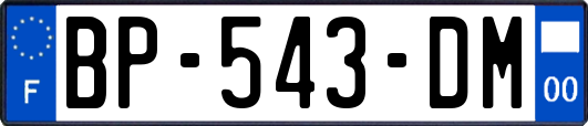 BP-543-DM