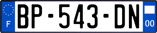 BP-543-DN