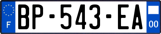 BP-543-EA