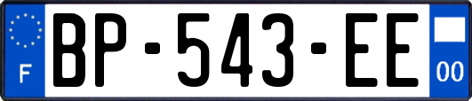 BP-543-EE