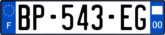 BP-543-EG