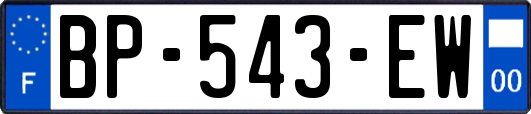 BP-543-EW