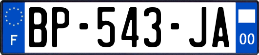 BP-543-JA