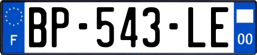 BP-543-LE