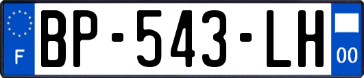 BP-543-LH