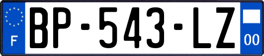 BP-543-LZ