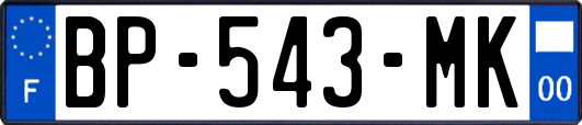 BP-543-MK